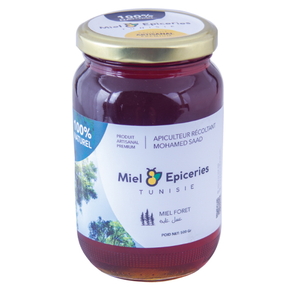 Miel de Forêt - عسل الغابة