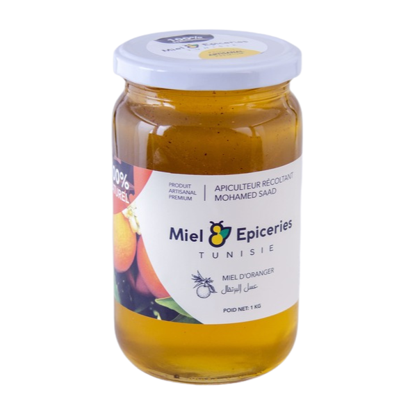 miel d'oranger - عسل البرتقال